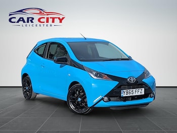 Used Toyota AYGO 2016 for sale - 78902381: Photo