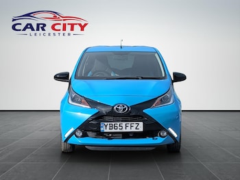 Used Toyota AYGO 2016 for sale - 78902381: Photo