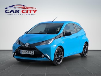 Used Toyota AYGO 2016 for sale - 78902381: Photo