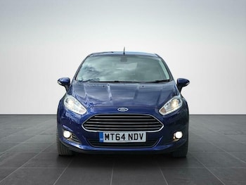 Used Ford Fiesta 2015 for sale - 78609138: Photo