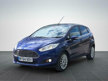 Used Ford Fiesta 2015 for sale - 78609138: Photo