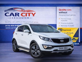 Used Kia Sportage 2014 for sale - 78374771: Photo