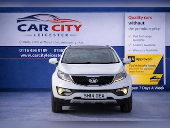 Used Kia Sportage 2014 for sale - 78374771: Photo