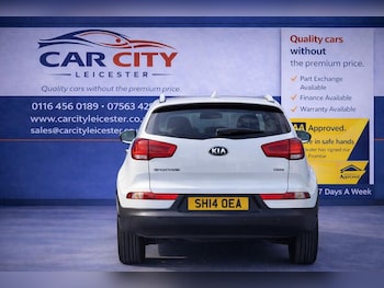 Used Kia Sportage 2014 for sale - 78374771: Photo