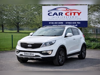 Used Kia Sportage 2014 for sale - 78374771: Photo