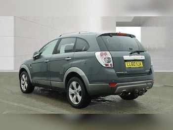Used Chevrolet Captiva 2011 for sale - 78741651: Photo