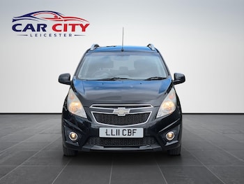 Used Chevrolet Spark 2011 for sale - 79484695: Photo