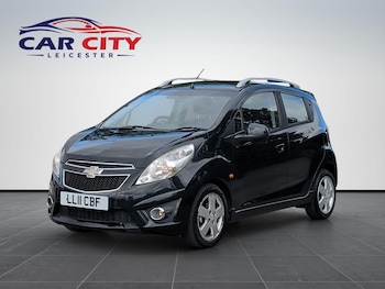 Used Chevrolet Spark 2011 for sale - 79484695: Photo