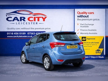 Used Hyundai Ix20 2013 for sale - 78375778: Photo