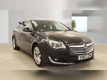 Used Vauxhall Insignia 2013 for sale - 78923311: Photo
