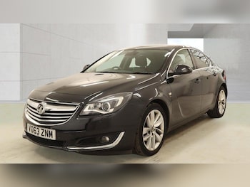 Used Vauxhall Insignia 2013 for sale - 78923311: Photo