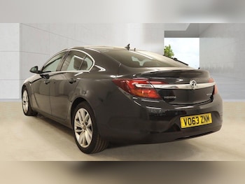 Used Vauxhall Insignia 2013 for sale - 78923311: Photo