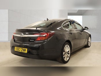 Used Vauxhall Insignia 2013 for sale - 78923311: Photo