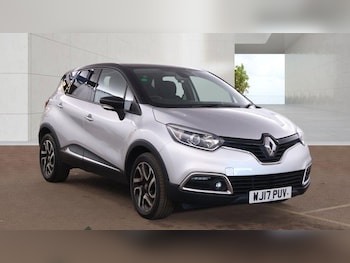 Used Renault Captur 2017 for sale - 78417374: Photo