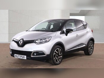 Used Renault Captur 2017 for sale - 78417374: Photo