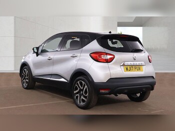 Used Renault Captur 2017 for sale - 78417374: Photo