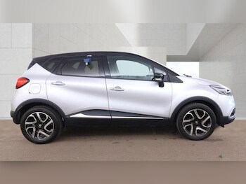 Used Renault Captur 2017 for sale - 78417374: Photo