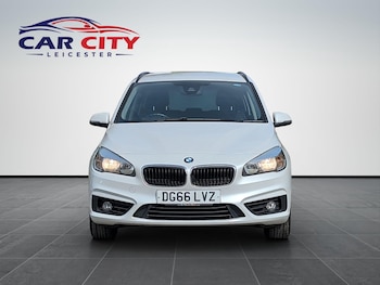 Used BMW 2 Series Gran Tourer 2016 for sale - 78989083: Photo