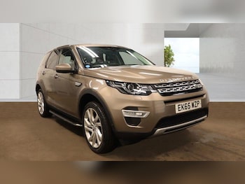 Used Land Rover Discovery Sport 2015 for sale - 78854909: Photo