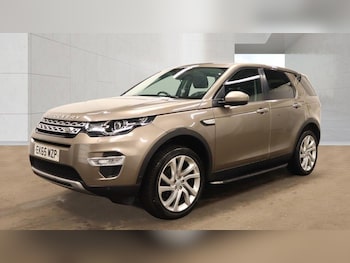 Used Land Rover Discovery Sport 2015 for sale - 78854909: Photo