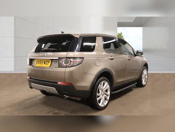 Used Land Rover Discovery Sport 2015 for sale - 78854909: Photo