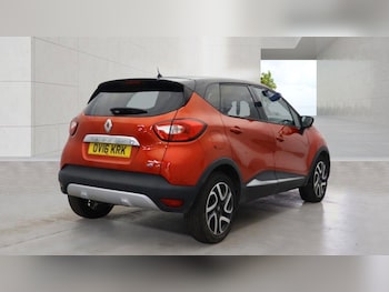 Used Renault Captur 2016 for sale - 79304068: Photo