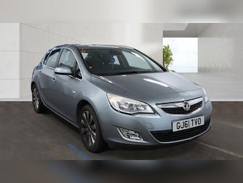Used Vauxhall Astra 2011 for sale - 78676616: Photo