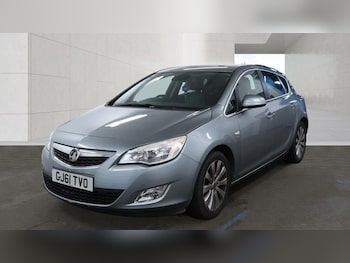 Used Vauxhall Astra 2011 for sale - 78676616: Photo
