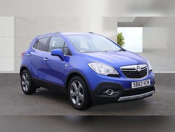 Used Vauxhall Mokka 2014 for sale - 79508508: Photo