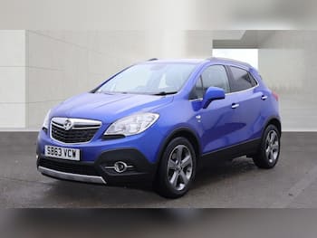 Used Vauxhall Mokka 2014 for sale - 79508508: Photo