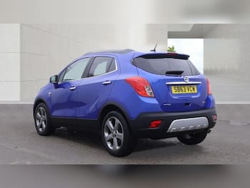 Used Vauxhall Mokka 2014 for sale - 79508508: Photo