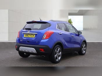 Used Vauxhall Mokka 2014 for sale - 79508508: Photo
