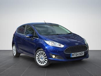 Used Ford Fiesta 2015 for sale - 79440570: Photo