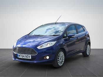 Used Ford Fiesta 2015 for sale - 79440570: Photo