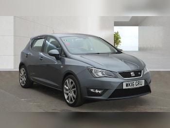 Used SEAT Ibiza 2016 for sale - 78740747: Photo