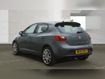 Used SEAT Ibiza 2016 for sale - 78740747: Photo