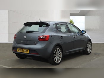 Used SEAT Ibiza 2016 for sale - 78740747: Photo
