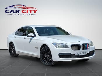 Used BMW 7 Series 2014 for sale - 79741512: Photo