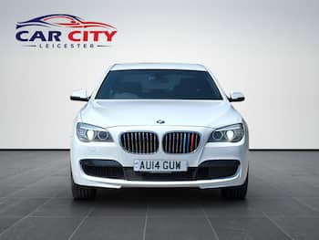Used BMW 7 Series 2014 for sale - 79741512: Photo