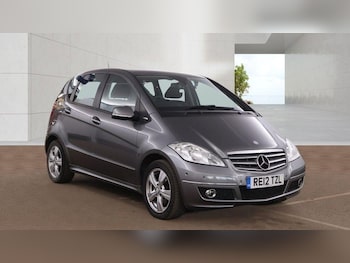 Used Mercedes-Benz A-Class 2012 for sale - 78561080: Photo