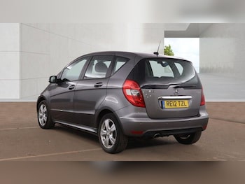 Used Mercedes-Benz A-Class 2012 for sale - 78561080: Photo