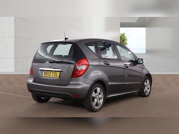 Used Mercedes-Benz A-Class 2012 for sale - 78561080: Photo