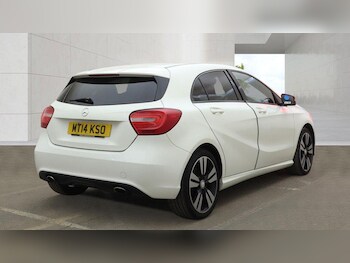 Used Mercedes-Benz A-Class 2014 for sale - 78417538: Photo