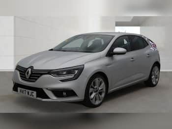 Used Renault Megane 2017 for sale - 79794427: Photo
