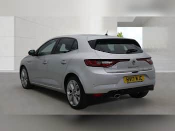 Used Renault Megane 2017 for sale - 79794427: Photo