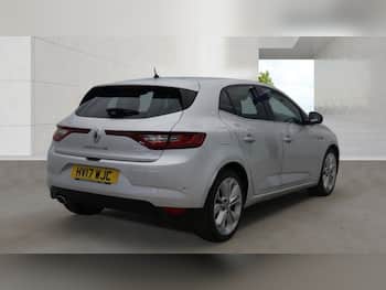 Used Renault Megane 2017 for sale - 79794427: Photo