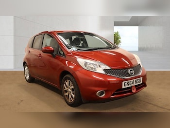 Used Nissan Note 2014 for sale - 79224349: Photo