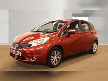 Used Nissan Note 2014 for sale - 79224349: Photo