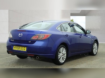 Used Mazda Mazda6 2008 for sale - 78417287: Photo