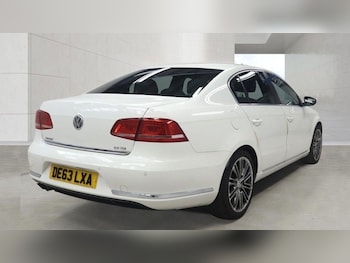 Used Volkswagen Passat 2013 for sale - 78740793: Photo